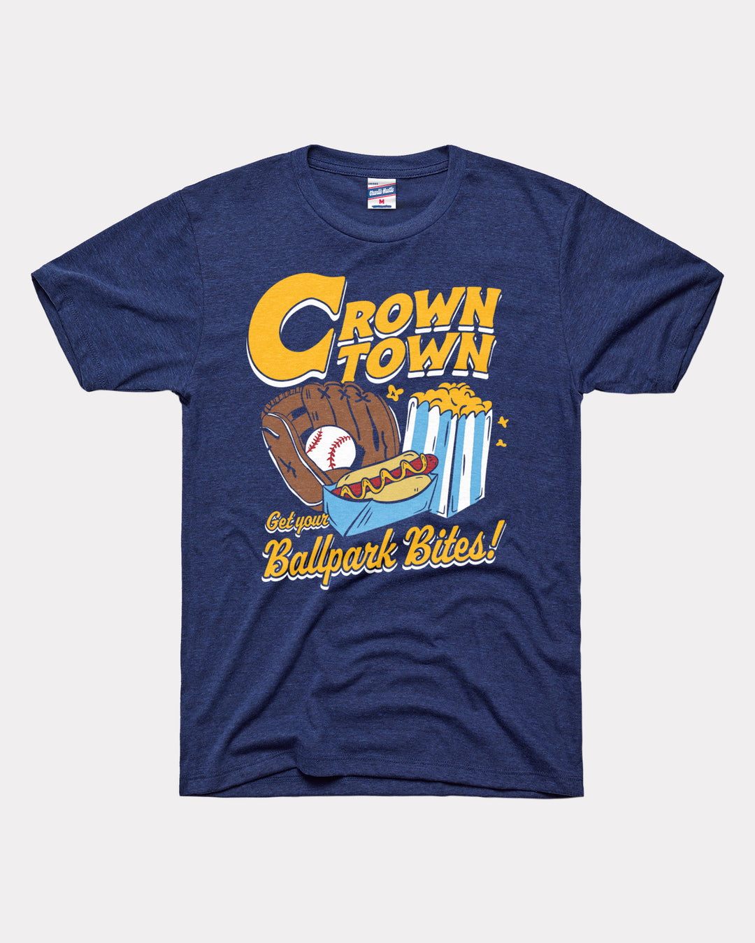 Vintage Kansas City Baseball T-Shirts, Hats & Hoodies | CHARLIE HUSTLE