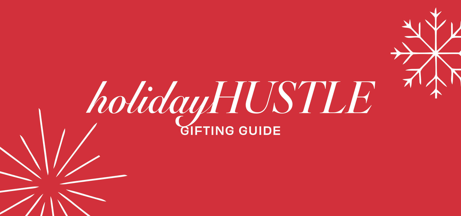 Holiday Hustle