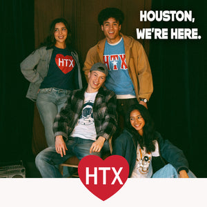Houston | Charlie Hustle