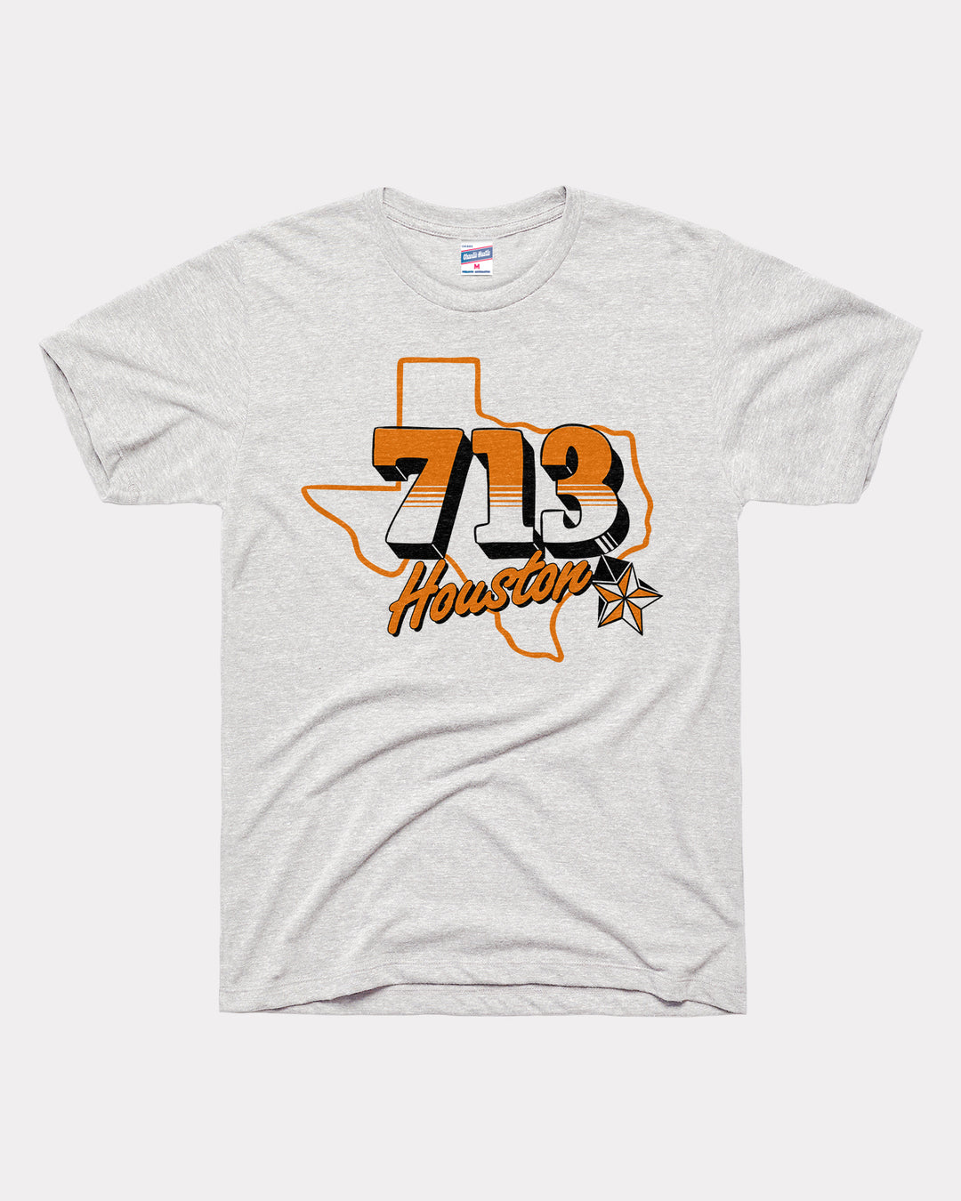 Houston | Charlie Hustle
