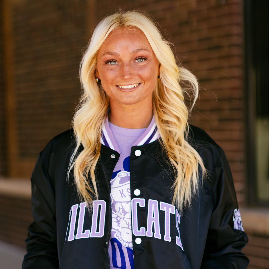 Jericho Frigon | Kansas State Soccer | Charlie Hustle