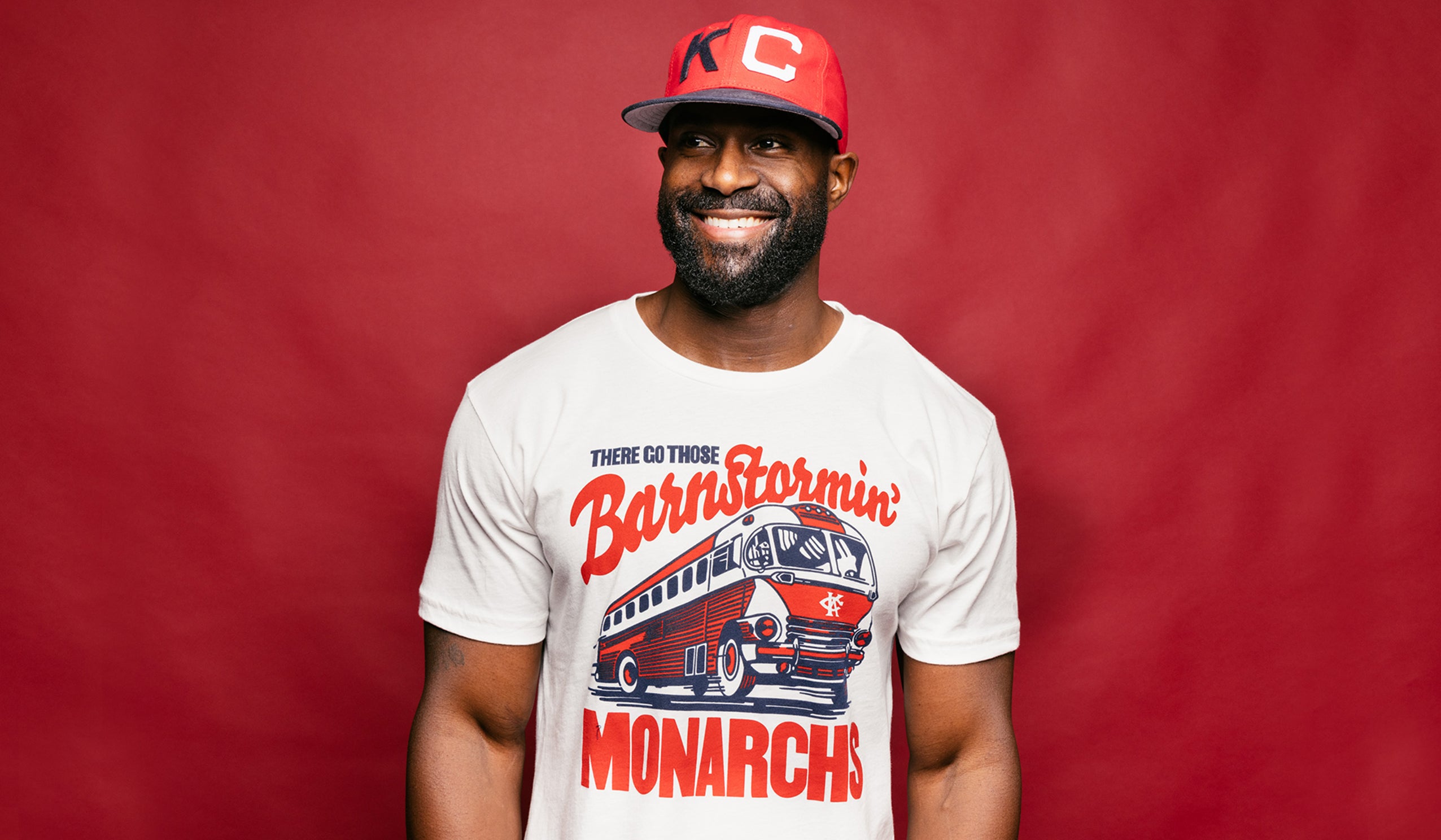 Negro League T-Shirts | Vintage Baseball Shirts | CHARLIE HUSTLE