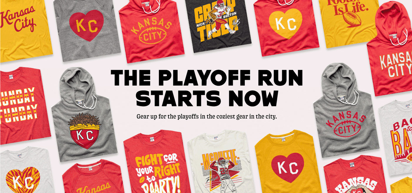 Shop KC Football Collection