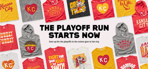 Shop KC Football Collection