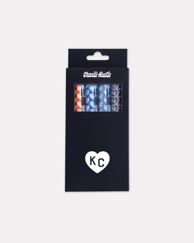 KC Heart Fandom Pen 4 Pack