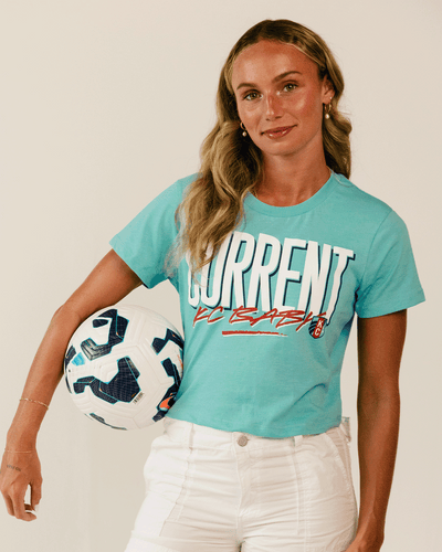 KC Current KC Baby Crop Top