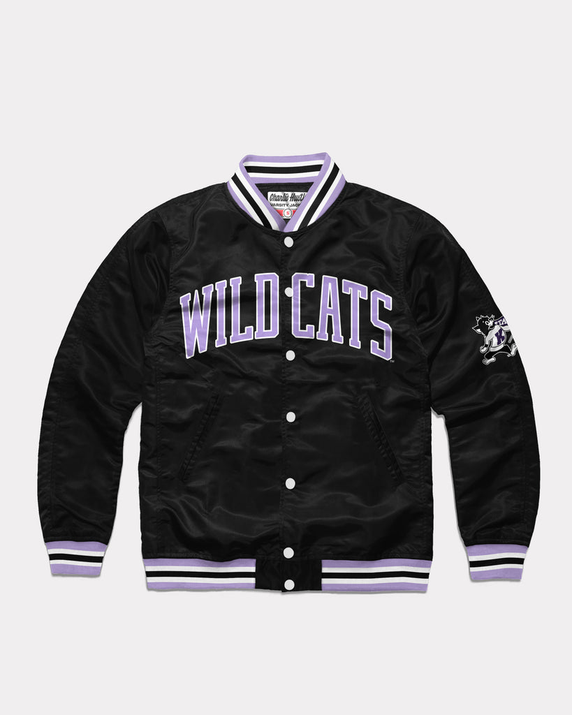 K-State Wildcats Script Varsity Jacket