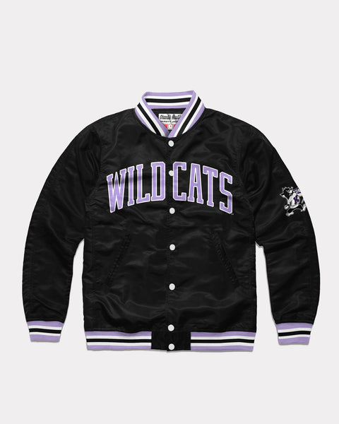 K-State Wildcats Script Varsity Jacket