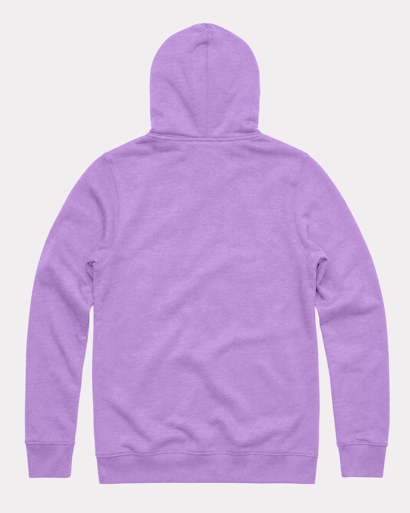 K-State Wildcats Logo Lavender Hoodie | CHARLIE HUSTLE