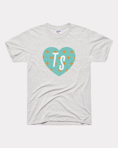 Ash Life of a TS Fan Heart T-Shirt