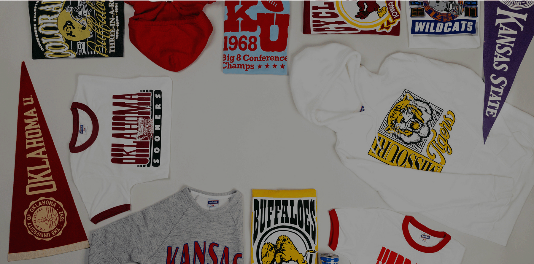 Shop Big 12 Collection