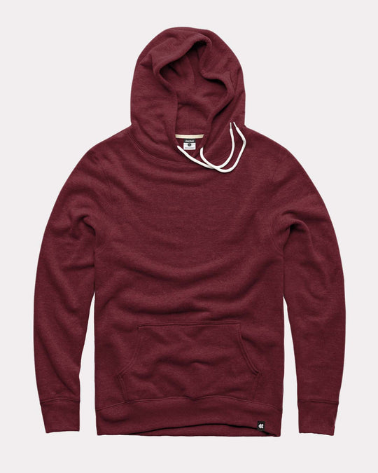 Essential Maroon Hoodie