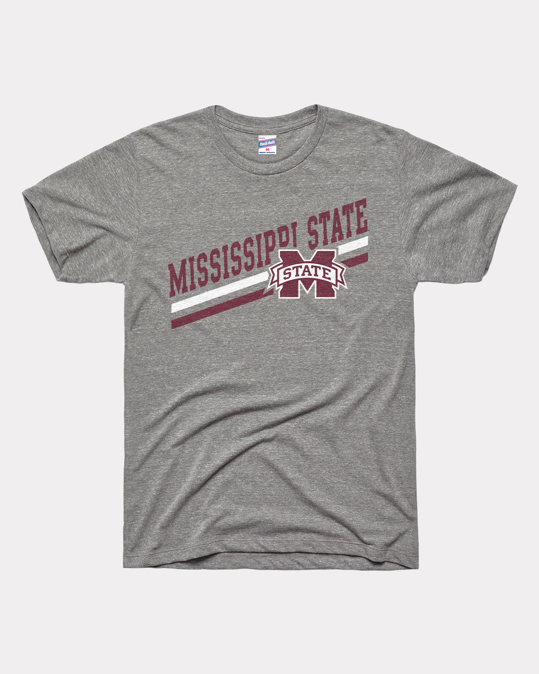 希少 Cl'Che' & Ms.Toi/Hustle Hard Part 2 Mississippi State Bulldogs | Charlie Hustle