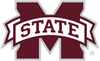 Mississippi State Bulldogs Logo