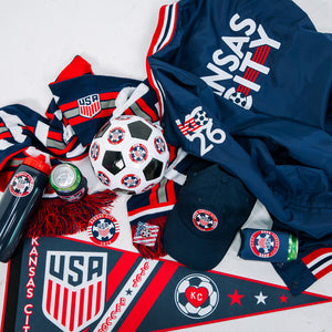 U.S. Soccer | Charlie Hustle