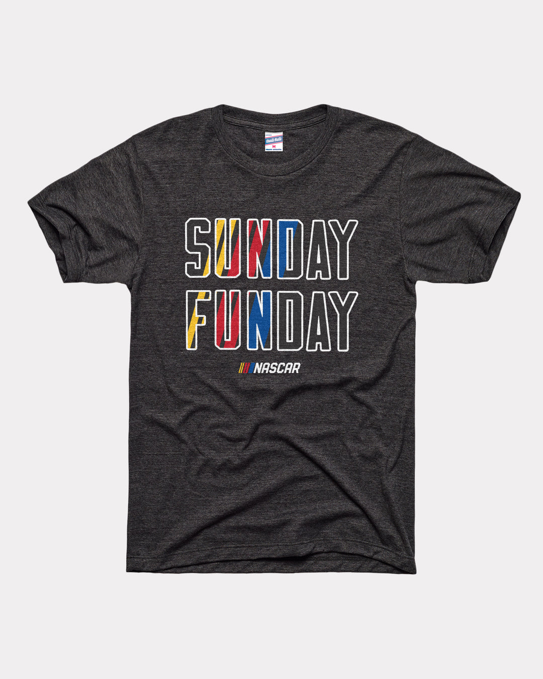 NASCAR-Sunday-Funday-Black-T-