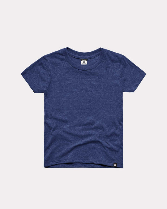 Kids Essential Navy T-Shirt