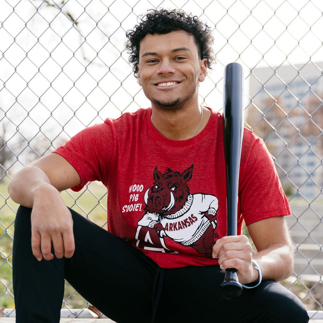 Kendall Diggs | Arkansas Baseball | CHARLIE HUSTLE
