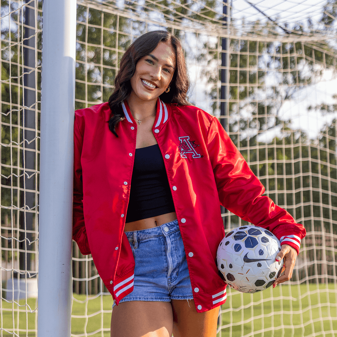 Bella Field | Arkansas Soccer | Charlie Hustle