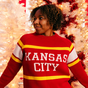 Shop KC Sweater