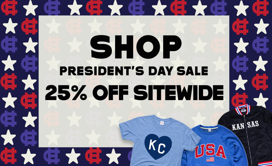 President's day sale