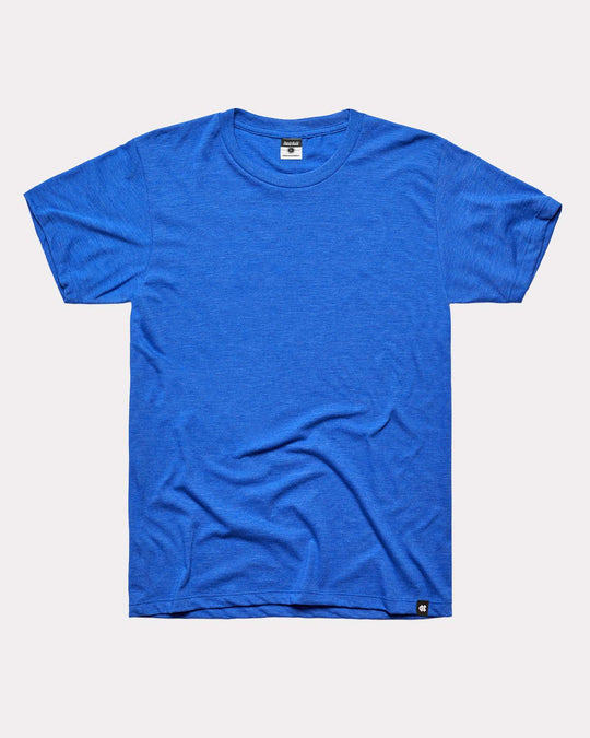 Heather Royal Unisex Essential T-Shirt