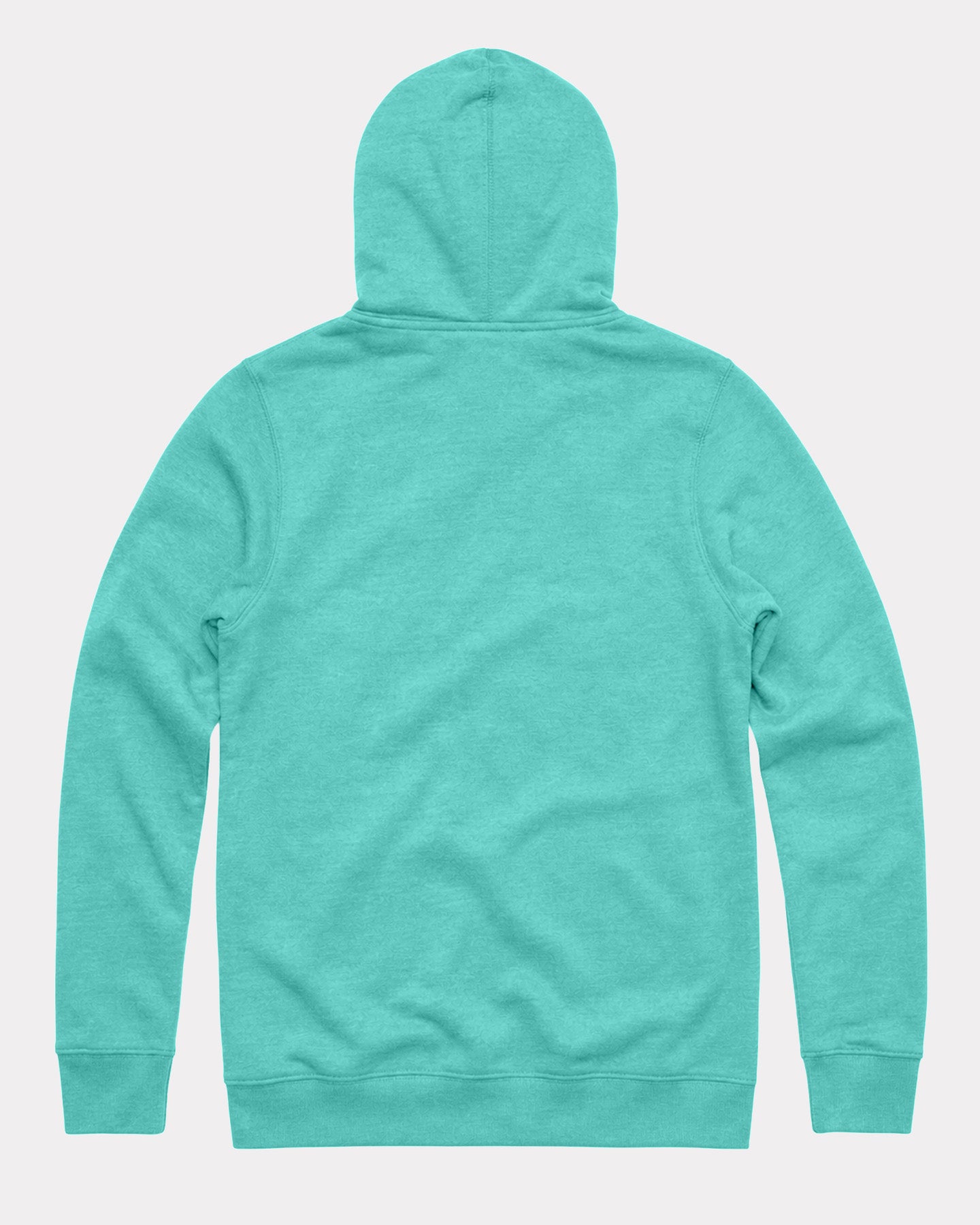 KC Current Shield Teal Hoodie | CHARLIE HUSTLE