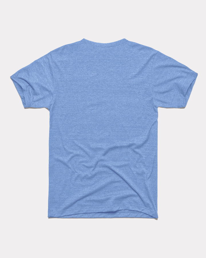 Argentina Goat Vintage Blue Unisex T-Shirt | CHARLIE HUSTLE