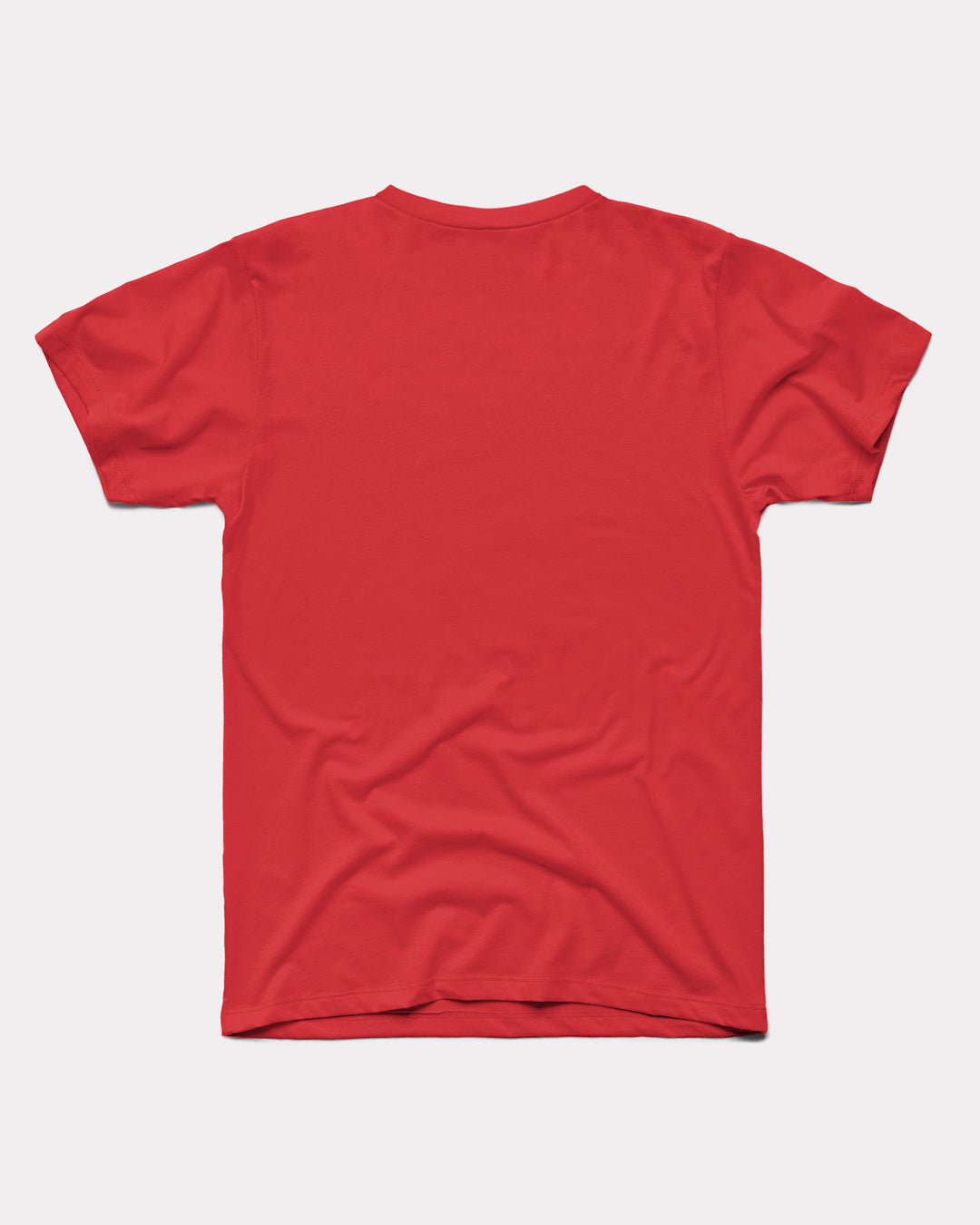 BECK Tシャツ レッド Mサイズ Cherry Red Essential Unisex T-Shirt | CHARLIE HUSTLE