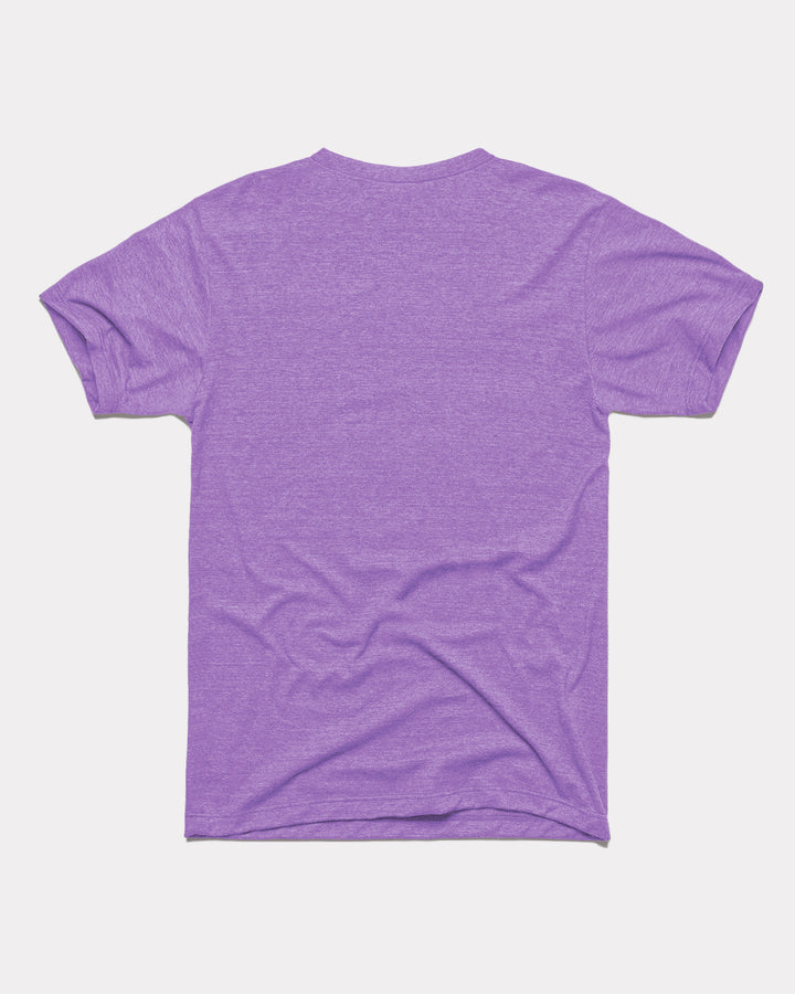 KSU I Know a Spot Lavender T-Shirt | Charlie Hustle