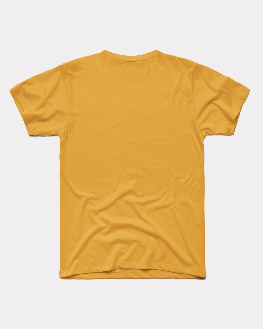 Ecuador Soccer City 2026 Gold T-Shirt | CHARLIE HUSTLE
