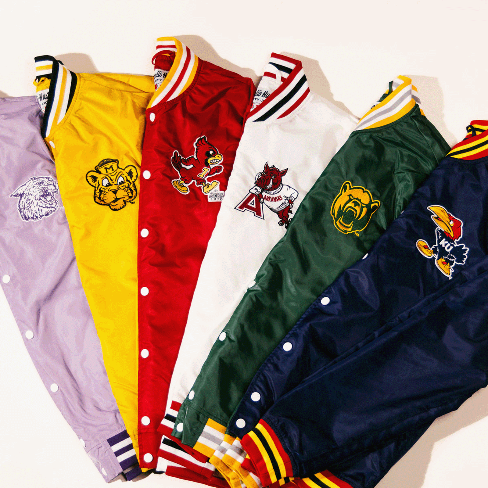 Shop Varsity Jackets