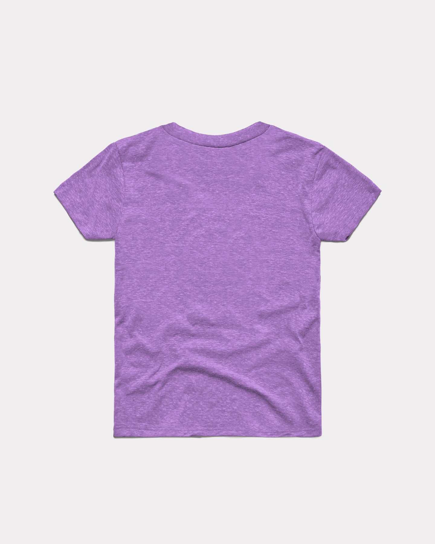 Kids Lavender & Red KC Heart Vintage T-Shirt | CHARLIE HUSTLE