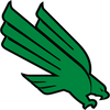 North Texas Mean Green Logo