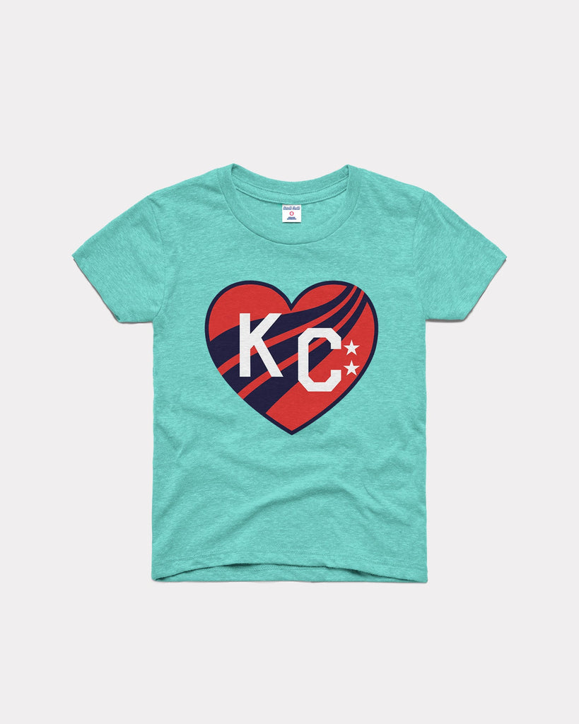 KidsTLC KC Heart Sweatshirt - Hnatee