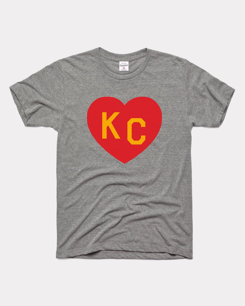 Charlie Hustle has Chiefs shirts: The Arrowhead Collection - Arrowhead Pride