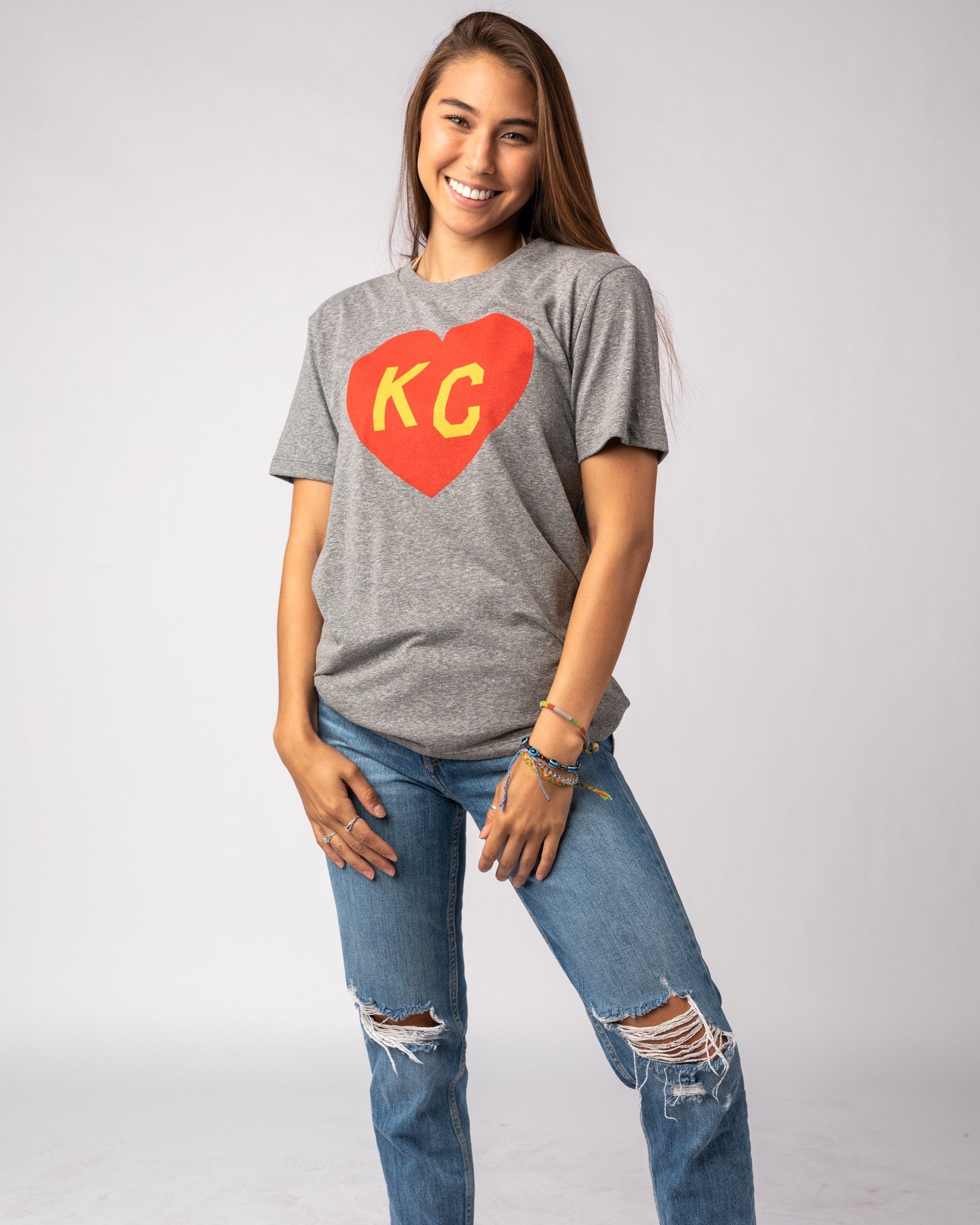 CHARLIE HUSTLE | ARROWHEAD BOUND T-SHIRT