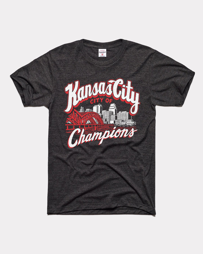 Kansas city best sale champion shirts