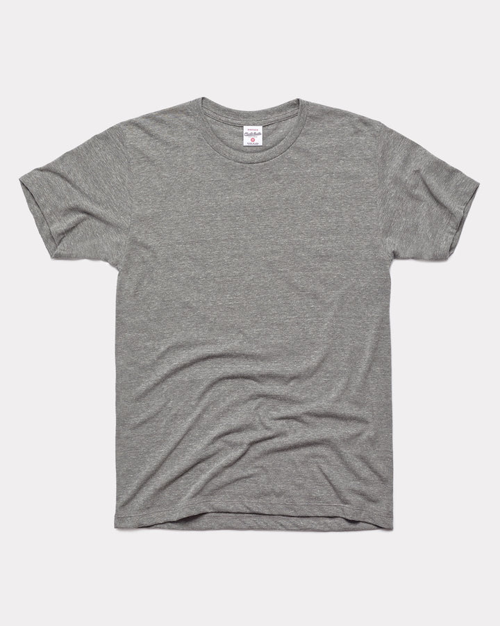 ずっと真夜中でいいのに。 shade vintage tee gray L SHADE Vintage TEE Gray - ZUTOMAYO MART