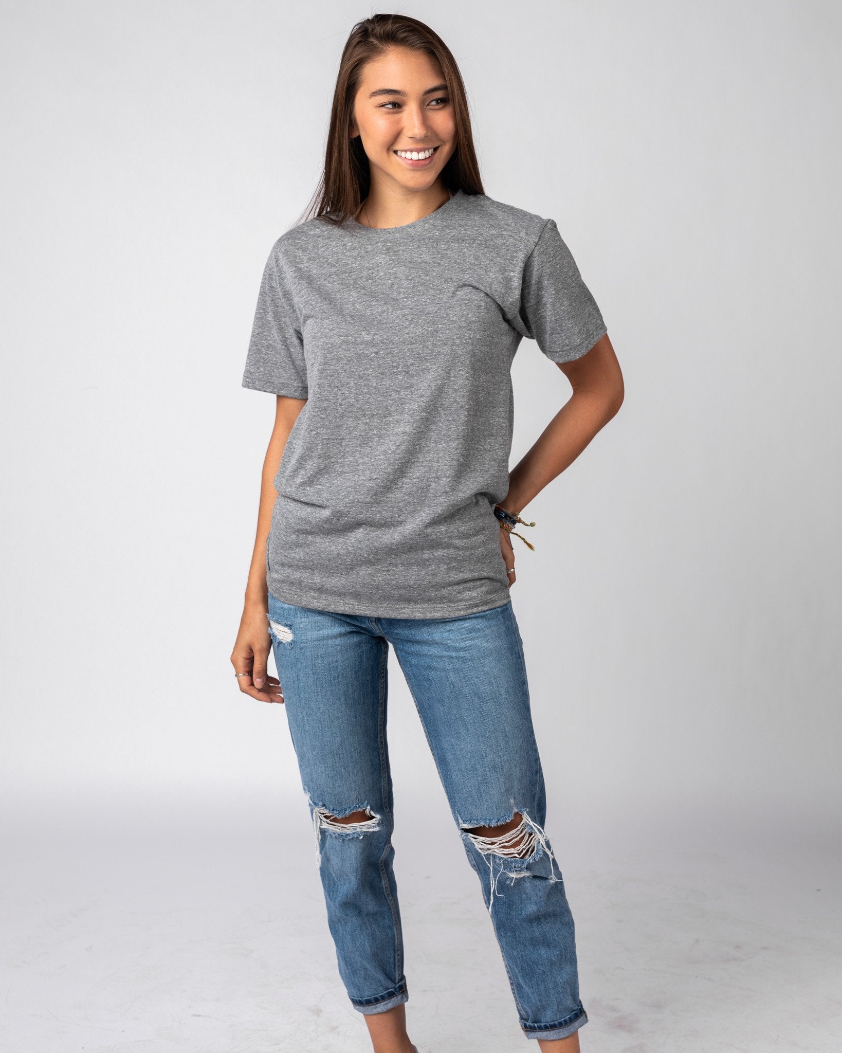 Royals Grey T-Shirt – Vintage Fabrik