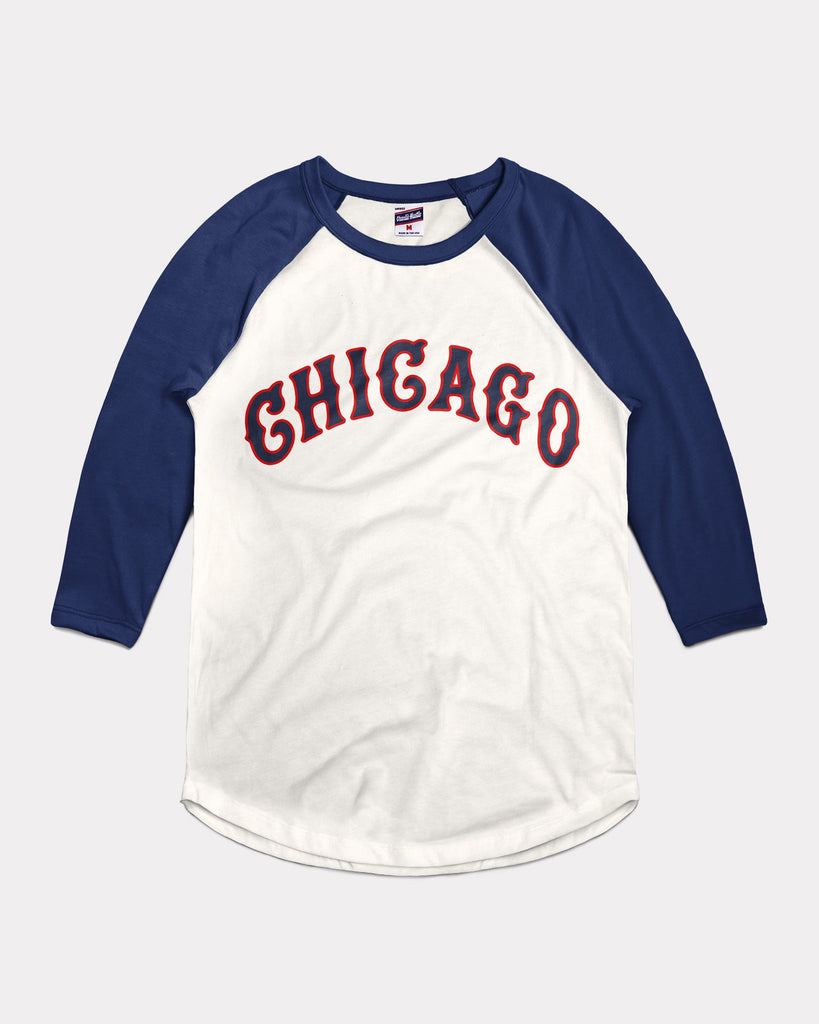 CITY ARCH CREWNECK SWEATSHIRT YANKEES NAVY