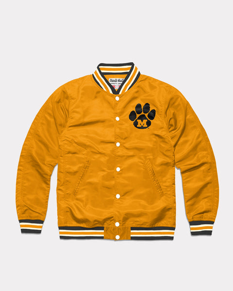 Women's Franchise Club Missouri Tigers Sweetheart Varsity Jacket