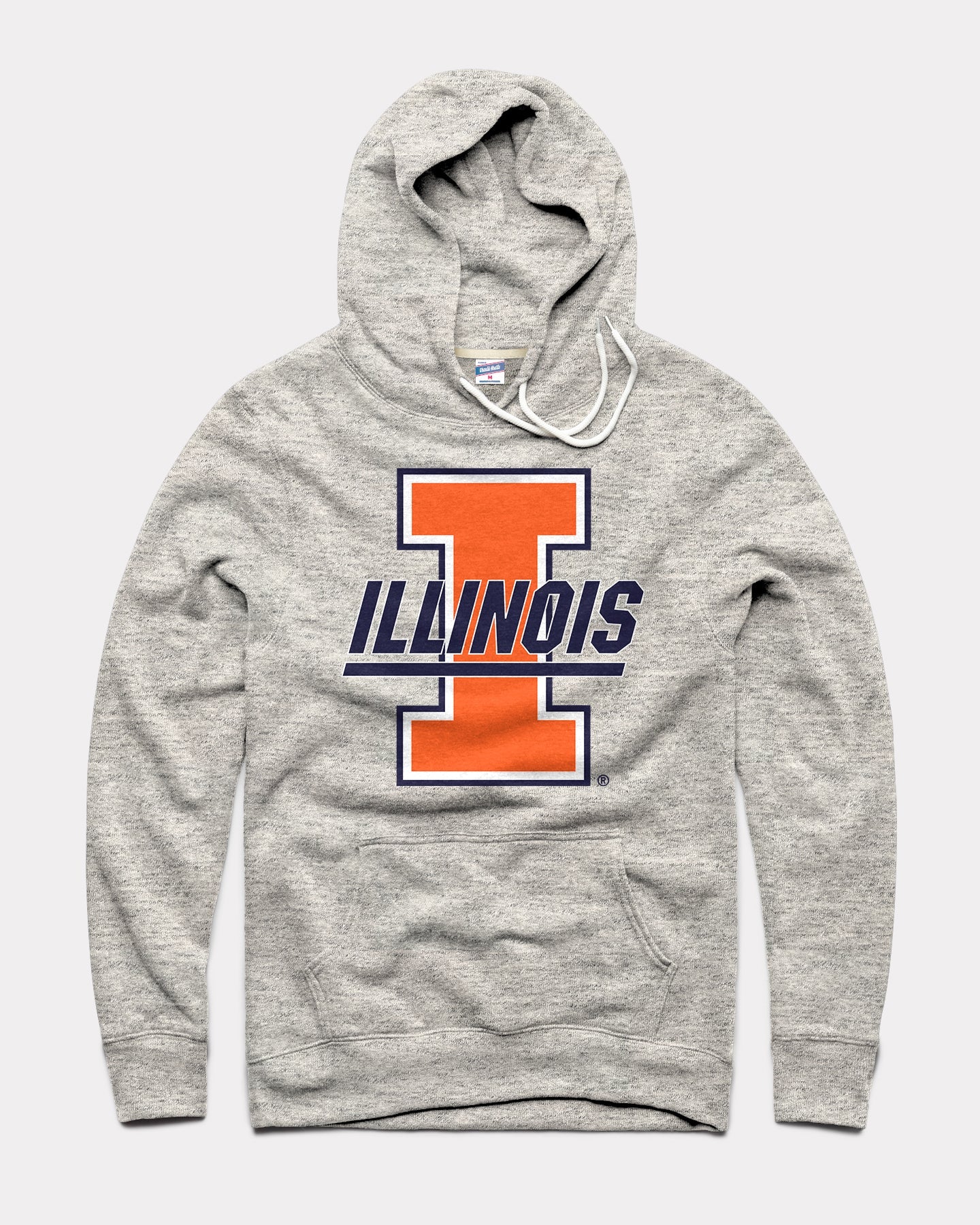 Illinois Fighting Illini Two Tone Tube Top