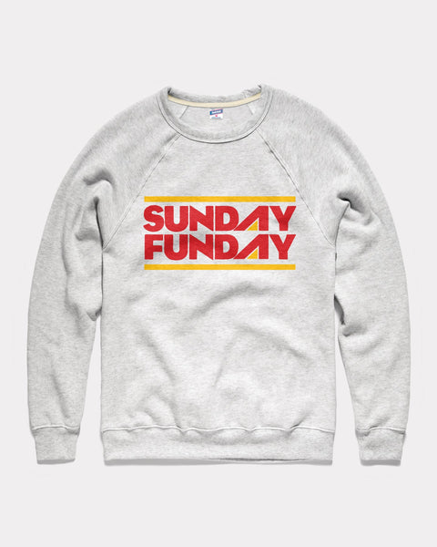 Kc Chiefs Sunday Funday Shirt, hoodie, sweater, long sleeve and