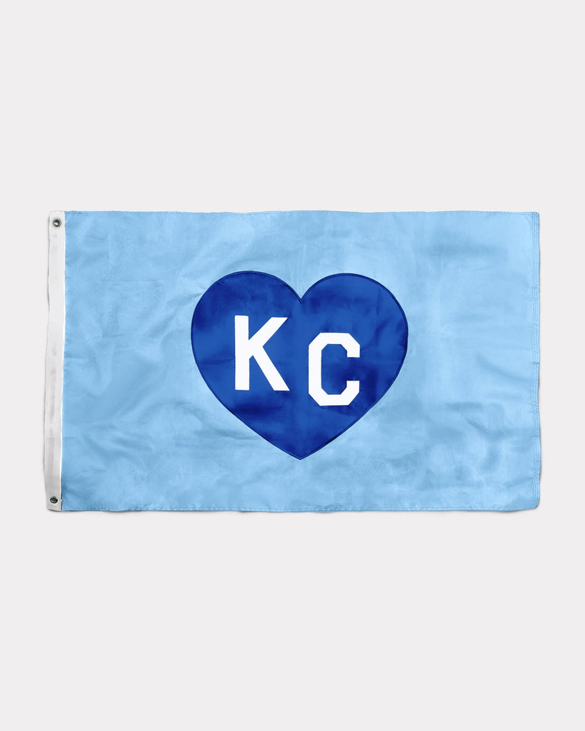 Charlie Hustle, Tops, Charlie Hustle Kc Heart Kansas City Royals Blue