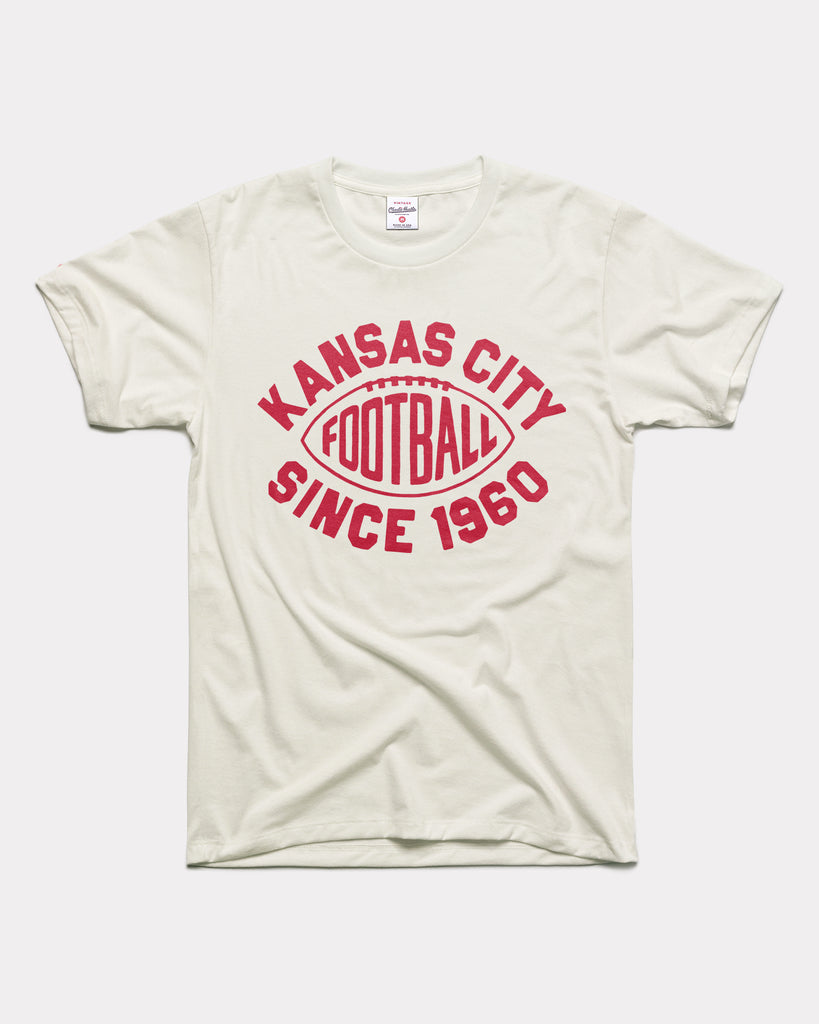 Kansas City MO Football est 1960 T-SHIRT' Men's Premium T-Shirt